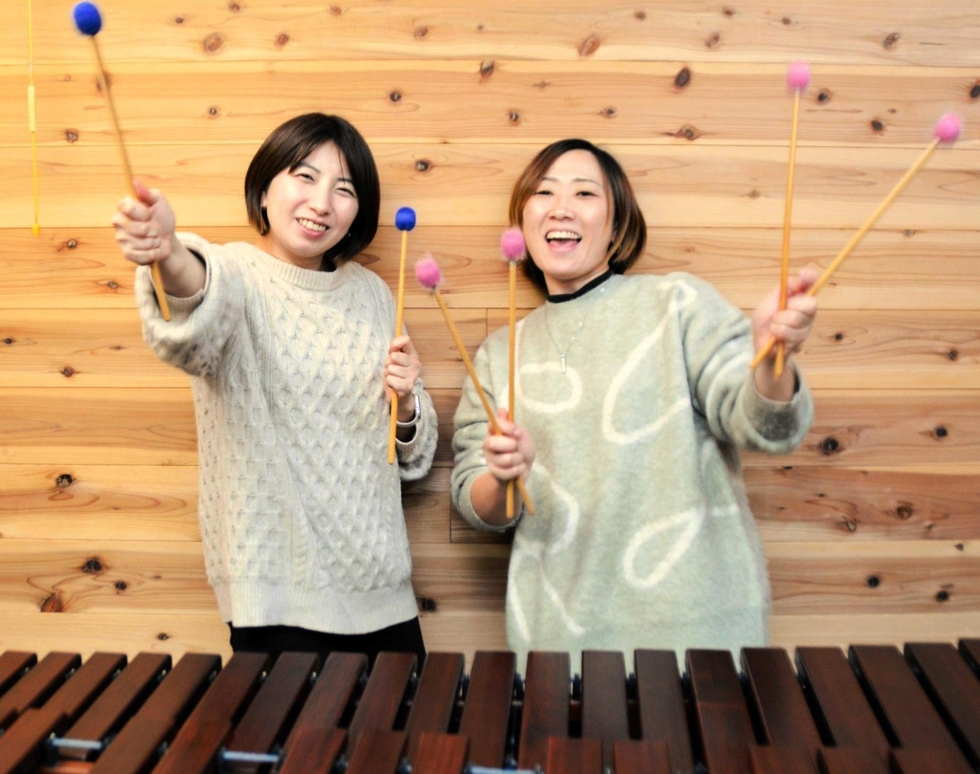 ハッピーパーカッション、三田で広がる打楽器の輪