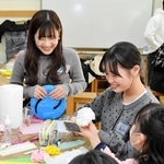 不登校の子らに居場所を　関学大「ボランティアサークル　ベル」　月1回、工作や屋外遊び企画