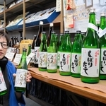 こだわりの新酒、仕上がり上々　岡村酒造場が3種販売、フレッシュな味と香りのハーモニー