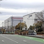 三田西インター付近に広がる北摂三田テクノパーク＝三田市テクノパーク