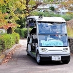低速小型EV、三田・武庫が丘地区で本格運行へ　実証実験で利用好調、高齢者らの足に