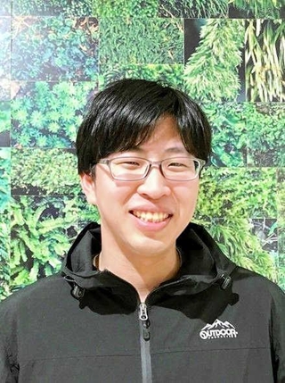 西畑和輝研究員