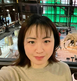 長野あかね研究員