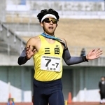 県郡市区対抗駅伝、三田市は男子2位　中学生2人が区間賞　女子も力走重ね28位