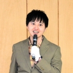 「目に見えない障害」は理解得づらい　脳機能障害ある男性が講演