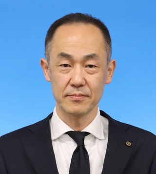 理事兼総合政策部長・西垣戸泰