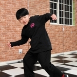 三輪小5年の清水さん　キッズダンサー全国舞台へ　4月、「ダンスアライブ」決勝　周囲の支えに感謝