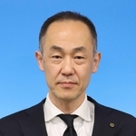 理事兼総合政策部長・西垣戸泰