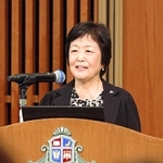 死を直視、生きる意味考える　「死生学」関学・藤井教授、西宮で講演　自身の経験や知見交え語る