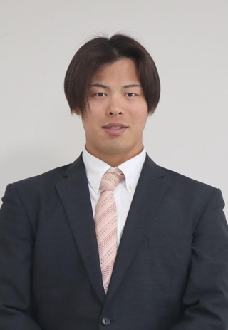 米山航平外野手