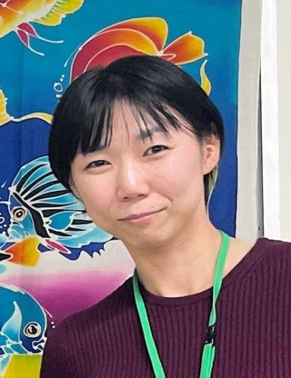 太田菜央研究員