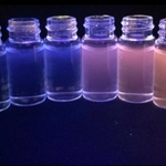 円偏光を発する液体