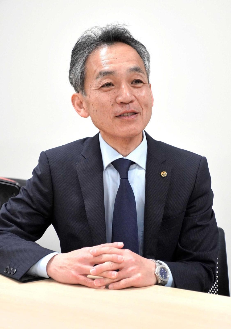 新社長大学 第三選 三田市 新幹部に聞く＞(2)市民生活部長・松本大介さん 住民の主体的な
