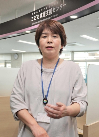 横溝裕香子さん