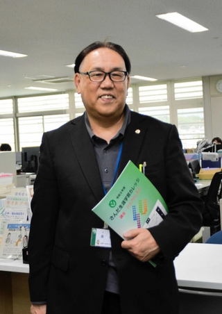 喜多充宏さん