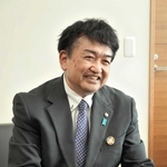 三田市副市長・名倉嗣朗さん