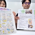三田・フラワータウンの未来像を描こう　住民や在勤者…意見をレポートに　市が発行「地域再生へ理解を」