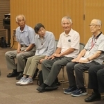 81年前の三田空襲、記憶鮮明に　体験者5人が語る集い　撃たれた兄、目の前で即死　「命大切にして」　