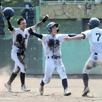 三田松聖、12年ぶり8強入り　22日、準々決勝で神戸国際大付と対戦＜高校野球兵庫大会＞