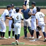 「全員の力でここまで」三田松聖4強ならず　スタンドから快進撃をたたえる声も　高校野球兵庫大会