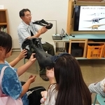 博物館を自習や遊びに使って　「ひとはく」が放課後の居場所事業、施設の一部開放　三田