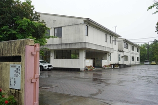 園児数の減少が続いている松が丘幼稚園＝三田市川除