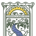 しらはた農園ＭＯＴＯのロゴ