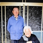 安藤一也さん、美幸さん夫妻＝上郡町小野豆