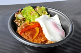 ロコモコ丼