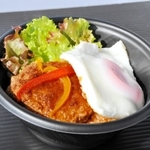 ロコモコ丼