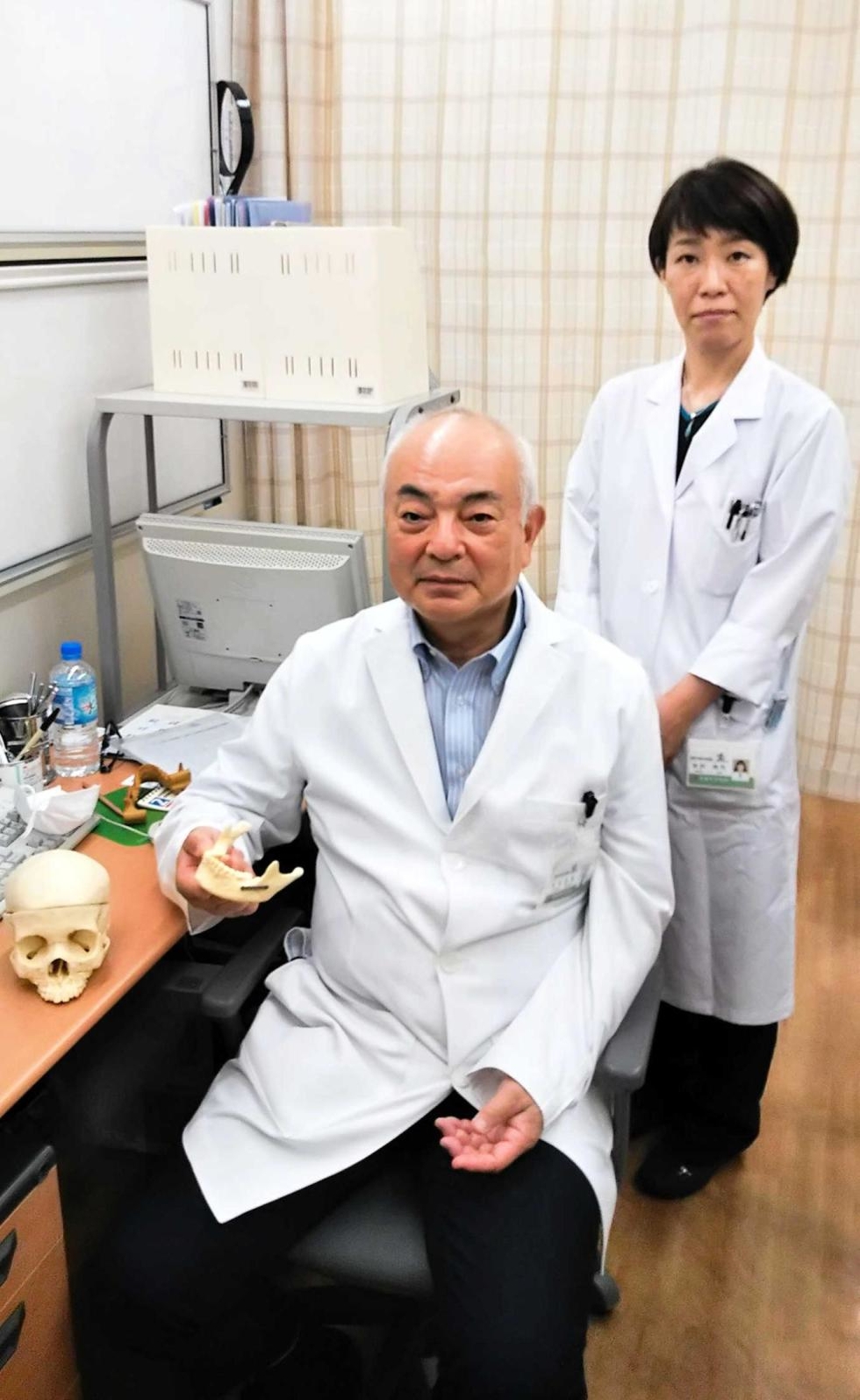 顎変形症の 名医 古谷昌裕さん 兵庫県内外から多くの患者が 西播 神戸新聞next