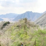 上郡アルプスを縦走する登山