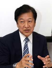 山口壮氏