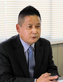 酒井孝典氏