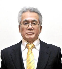 選対委員長　廣利一志さん（６９）