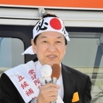 山口壮氏