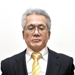 選対委員長　廣利一志さん（６９）