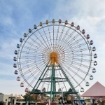 来年１月１０日で運転を終える大観覧車＝赤穂海浜公園