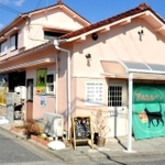 Ｎａｎａパンの店舗＝赤穂市塩屋