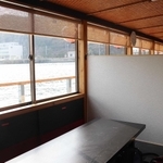 海面に近い高さから景色を楽しめる＝相生市内