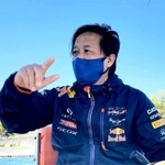 結成当時から磯風漕友会とスーパードルフィンを率いる河田英幸監督＝相生湾（撮影・大山伸一郎）