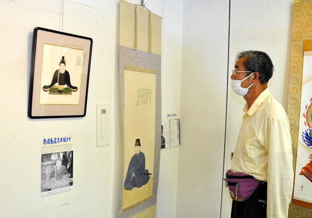聖徳太子の寵臣・秦河勝の足跡たどり、魅力に迫る ゆかりの遺物や仏画