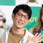 アンタッチャブルの柴田英嗣さん