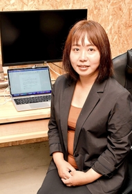 虎猫編集室のエディター・三原美香（みはらみか）さん