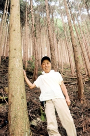 三山茂夫さん