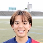 女子サッカー・阪中澪