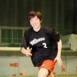 方向が変わればあきらめずに猛ダッシュ