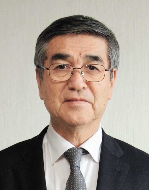 尾崎吉晴氏