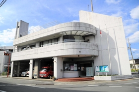 神河町に移転する方針が固まった中播消防署北部出張所＝市川町沢