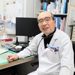 姫路市国民健康保険家島診療所所長の田畑雅彦さん　